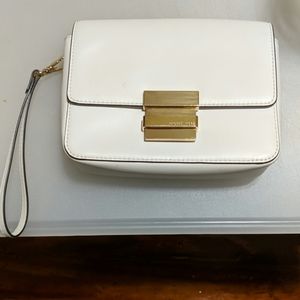 Michael Kors wristlet Madelyn clutch